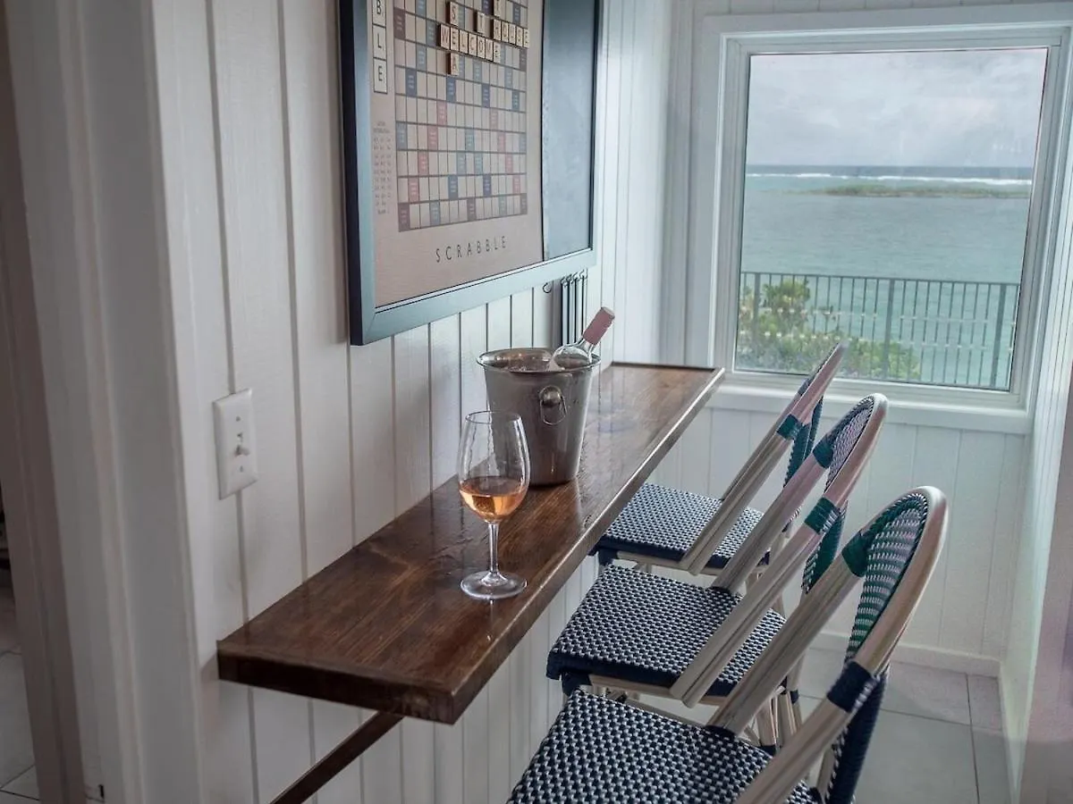 The Seahouse Antigua Seafront Villa Mamora Bay