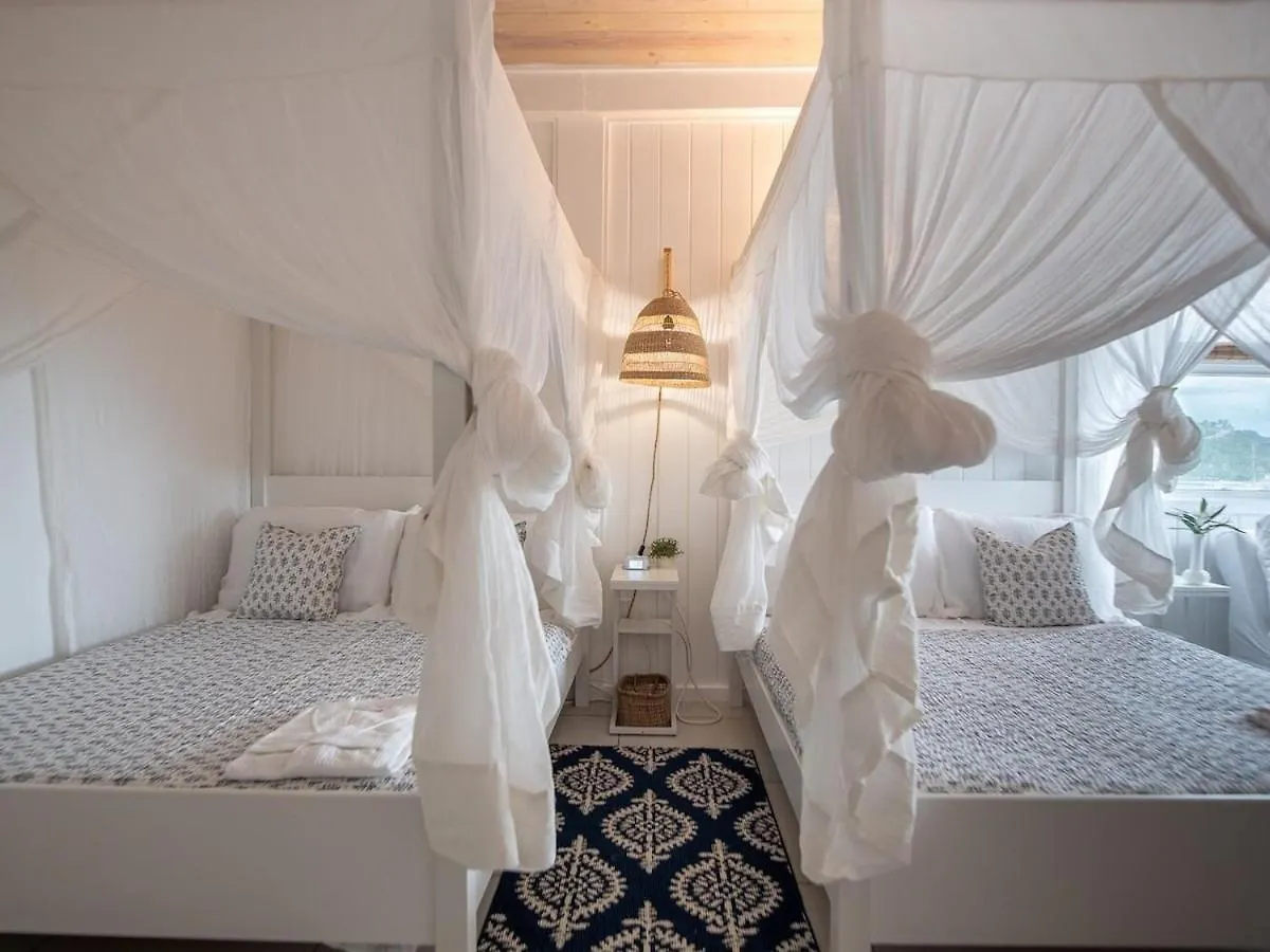 The Seahouse Antigua Seafront Villa Mamora Bay