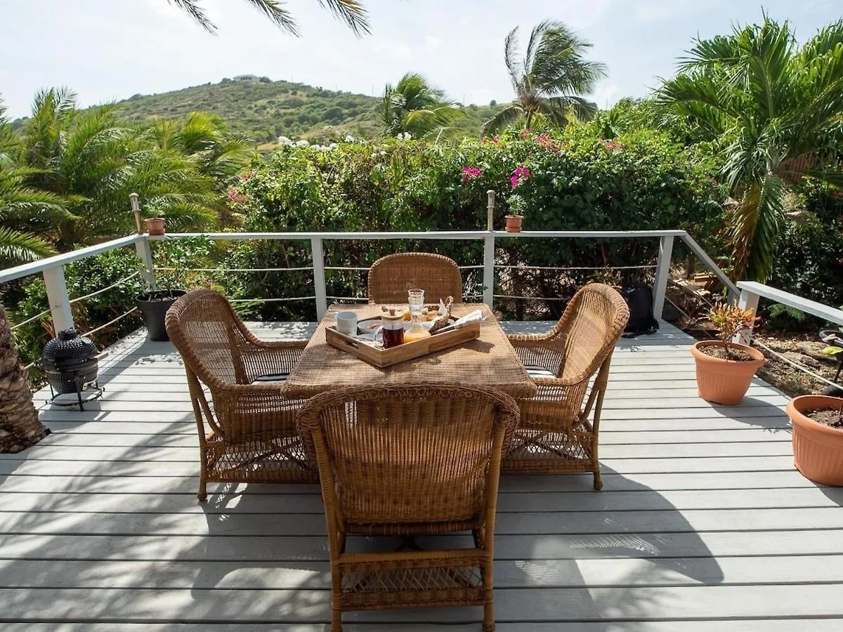 The Seahouse Antigua Seafront Villa Mamora Bay
