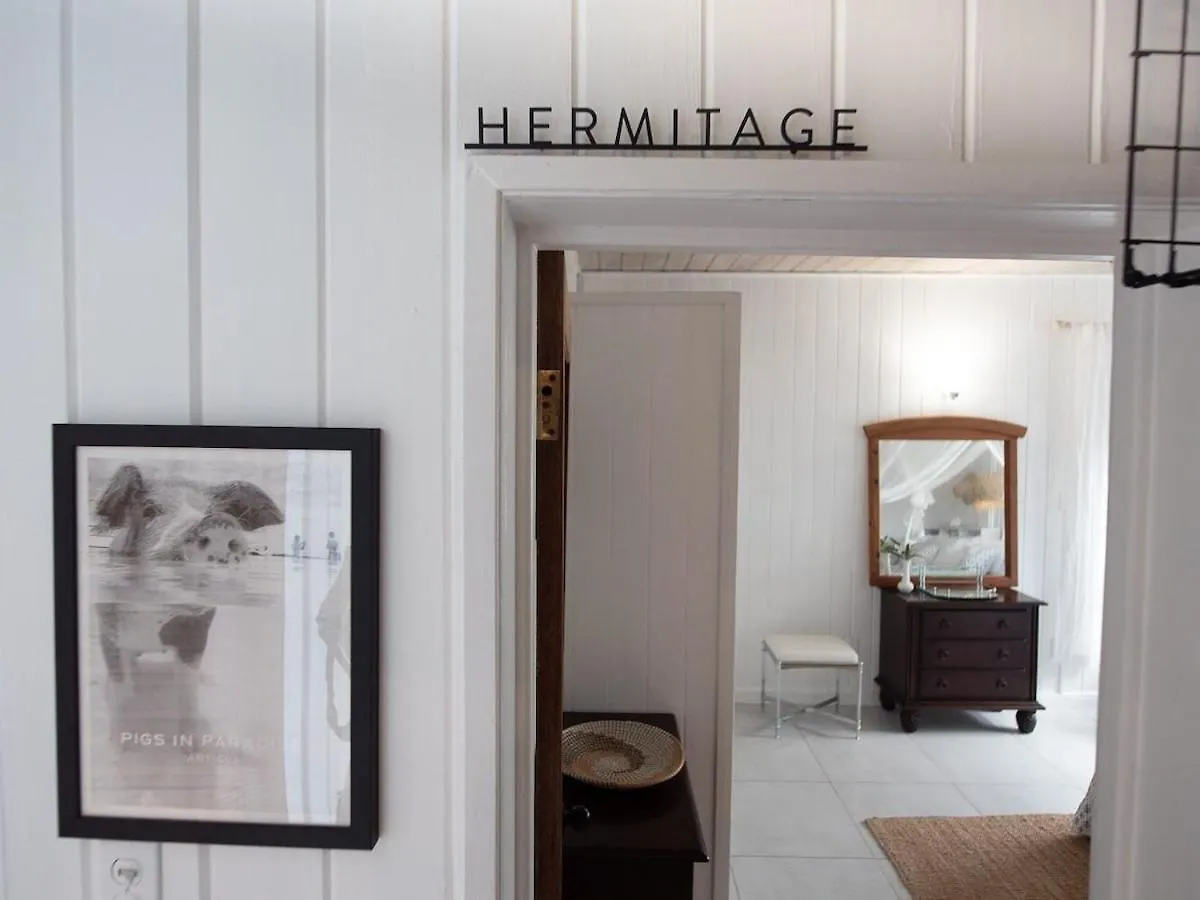The Seahouse Antigua Seafront Villa Mamora Bay