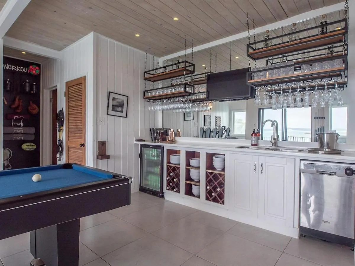 The Seahouse Antigua Seafront Villa Mamora Bay