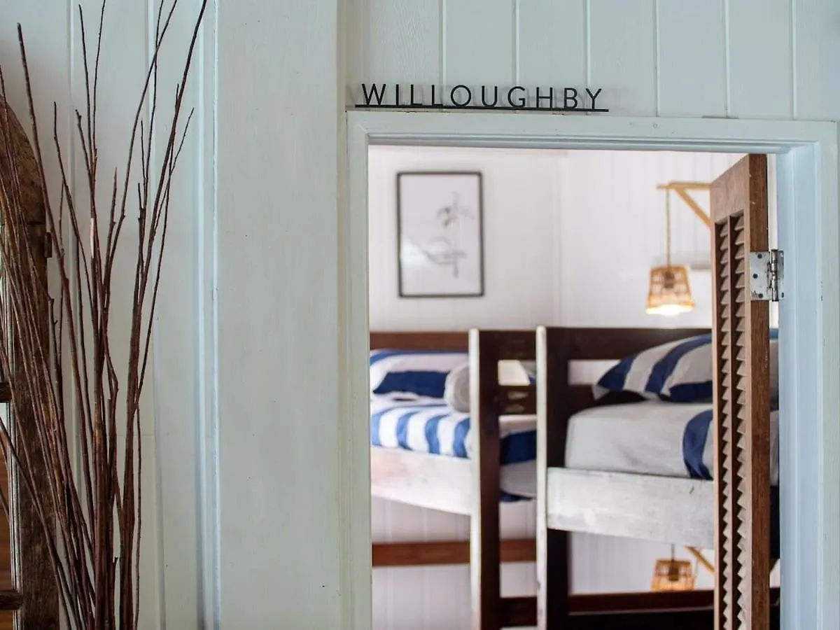 The Seahouse Antigua Seafront Villa Mamora Bay Antigua ve Barbuda