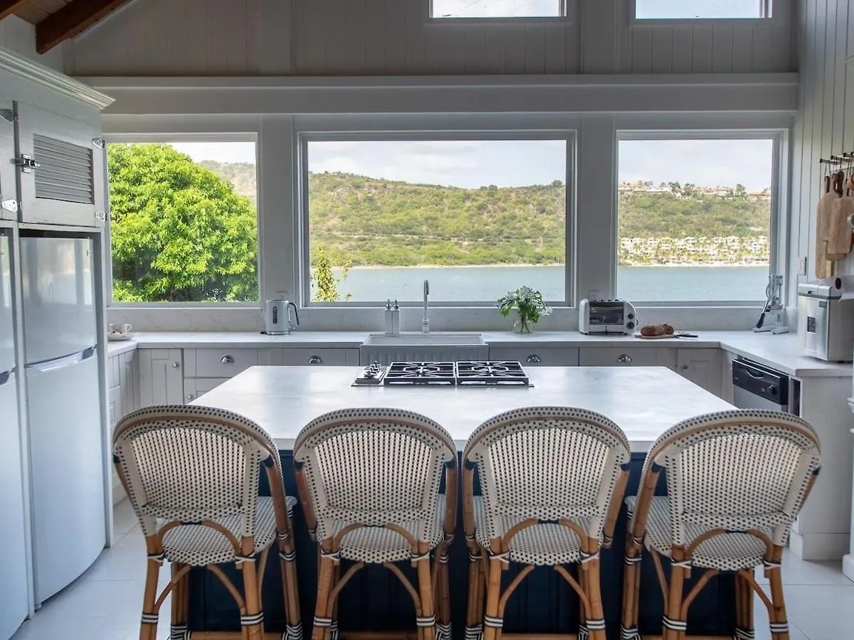 The Seahouse Antigua Seafront Villa Mamora Bay 0*,  Antigua ve Barbuda
