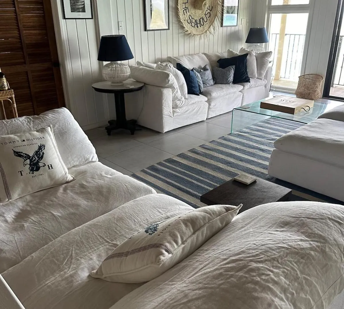 The Seahouse Antigua Seafront Villa Mamora Bay 0*,