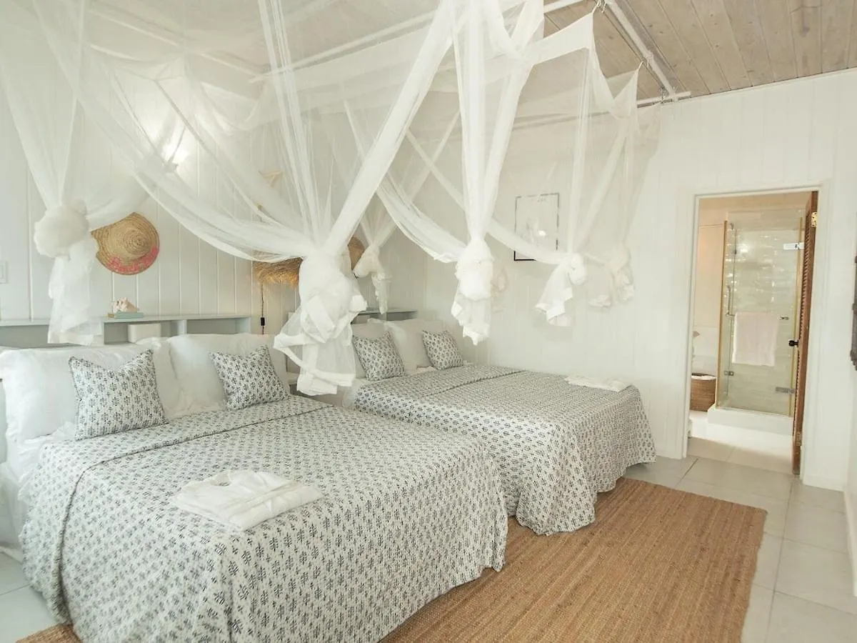The Seahouse Antigua Seafront Villa Mamora Bay 0*,