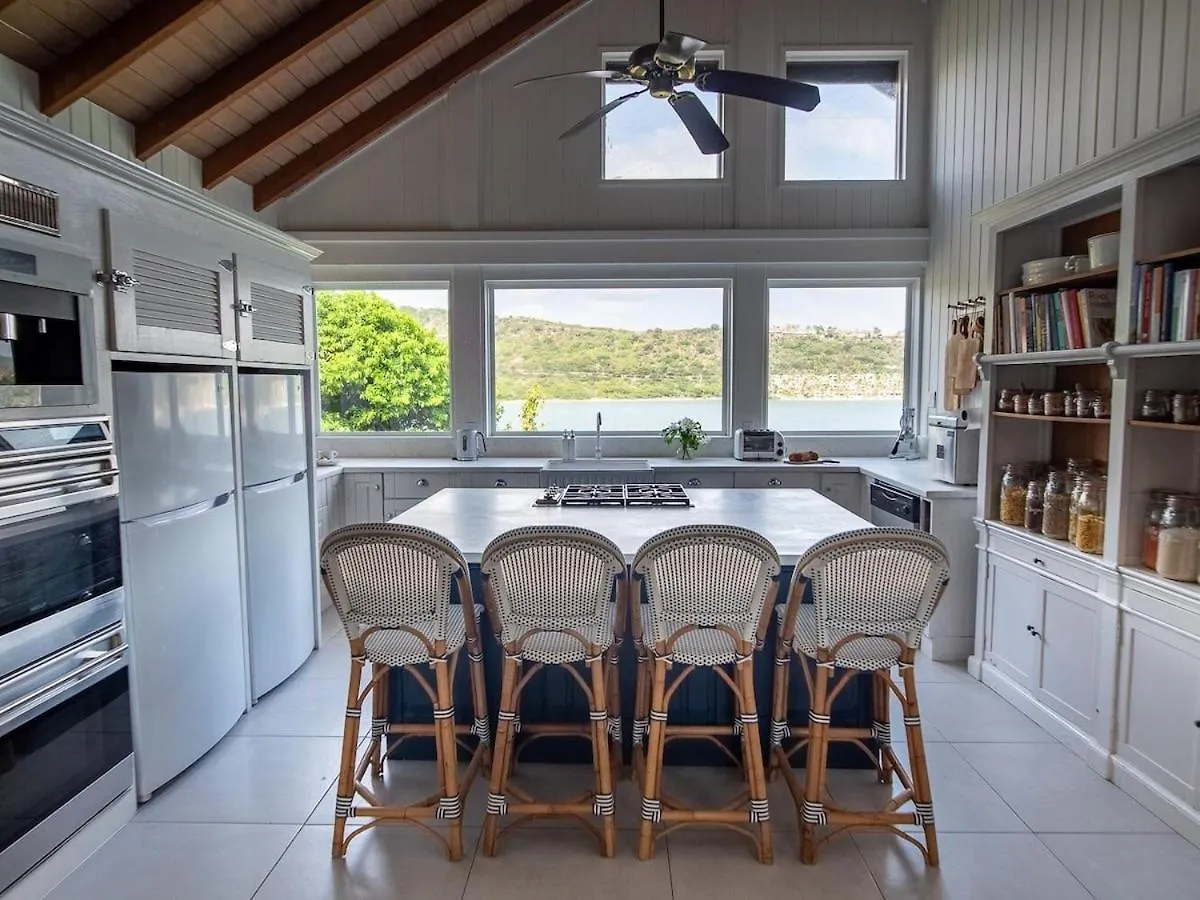 The Seahouse Antigua Seafront Villa Mamora Bay